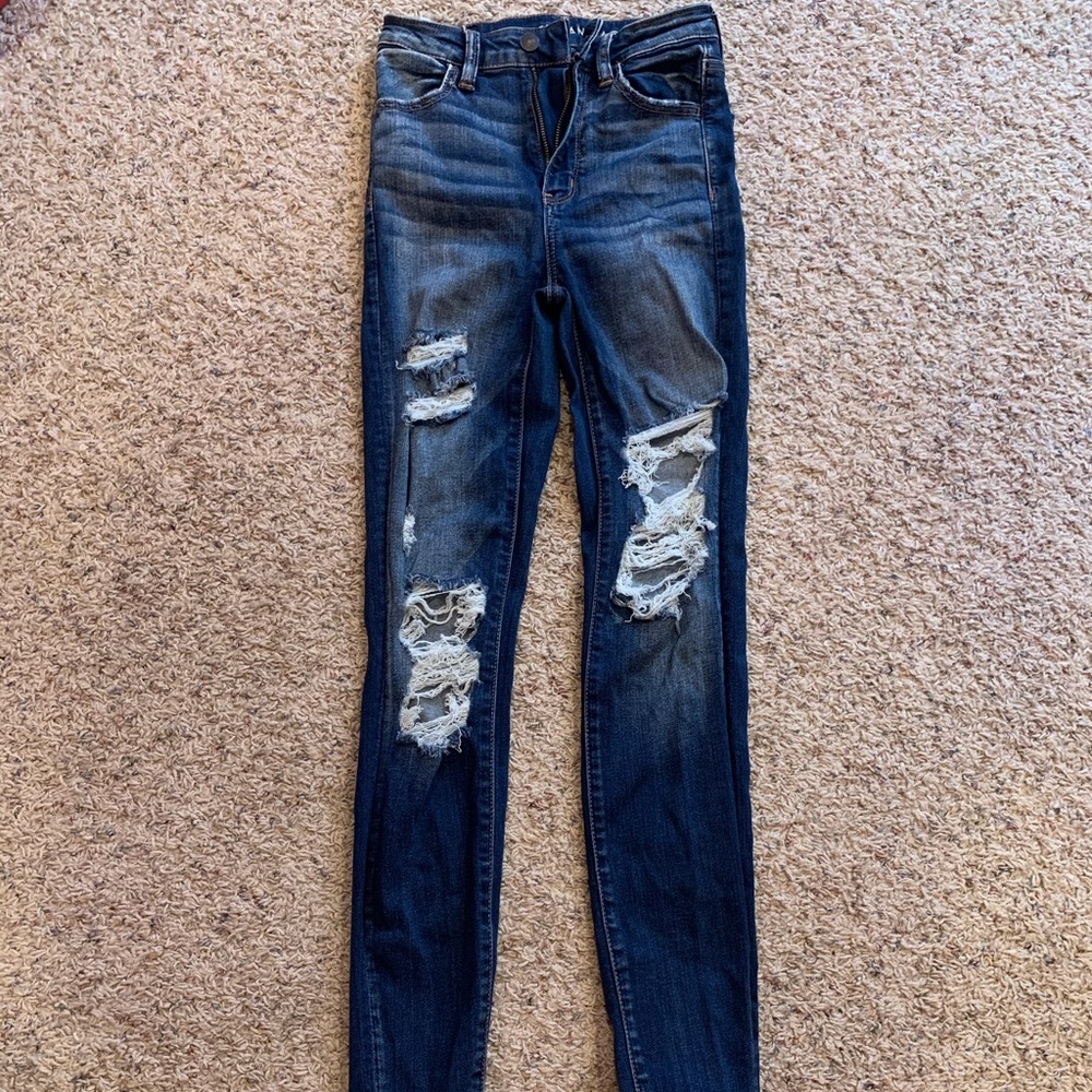 american eagle jeans